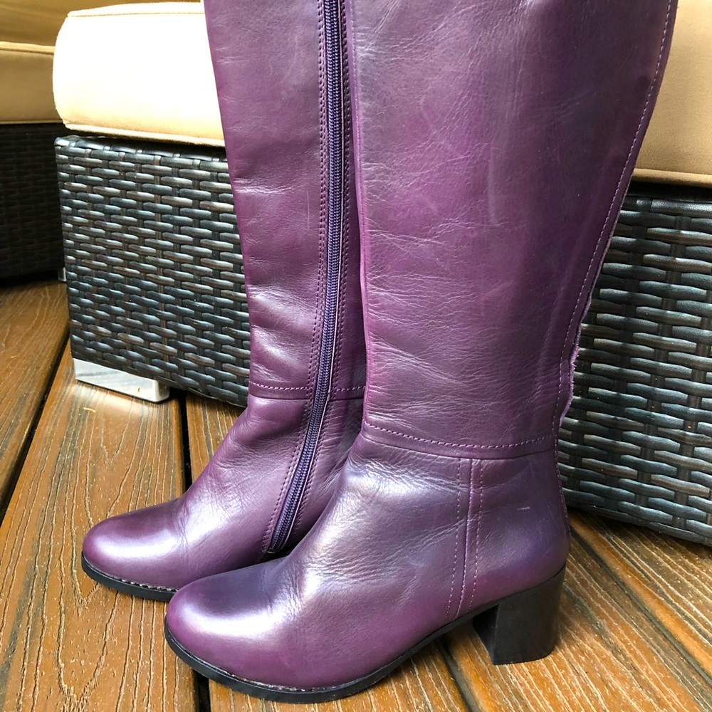 Women’s Heeled Boden Boots